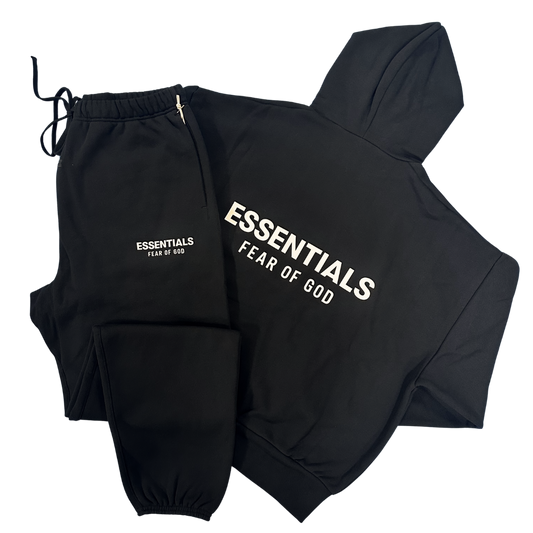 FOG Classic Tracksuit Noir