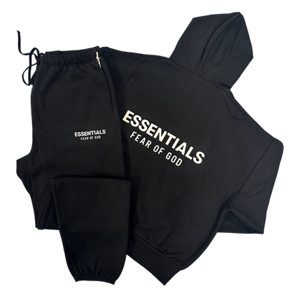 FOG Classic Tracksuit Noir