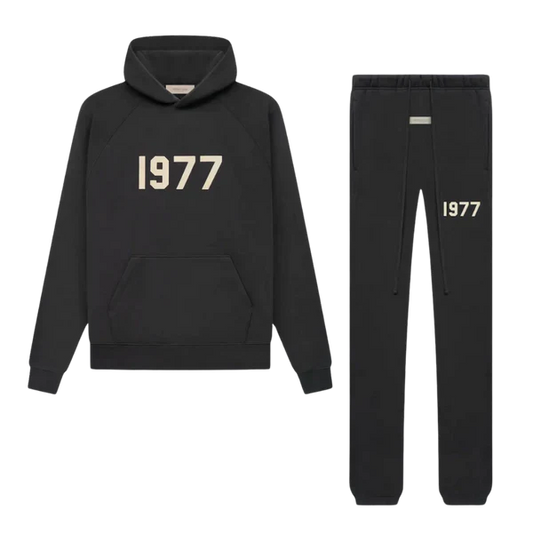 FOG Tracksuit 1977 Noir