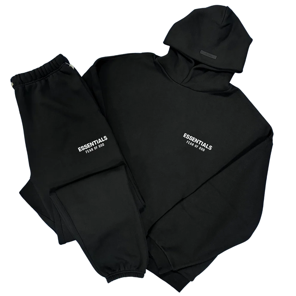 FOG Classic Tracksuit Noir