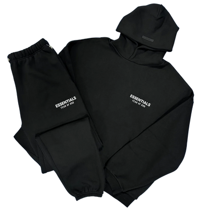 FOG Classic Tracksuit Noir