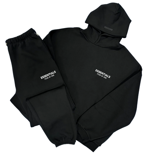 FOG Classic Tracksuit Noir