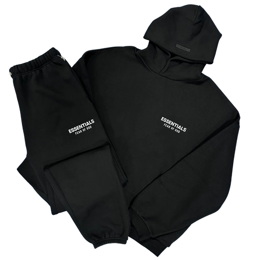 FOG Classic Tracksuit Noir