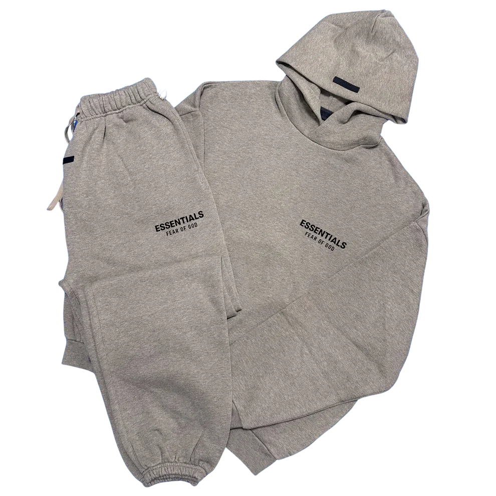 FOG Classic Tracksuit Gris Foncé