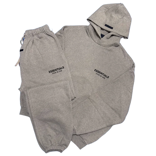 FOG Classic Tracksuit Gris Foncé