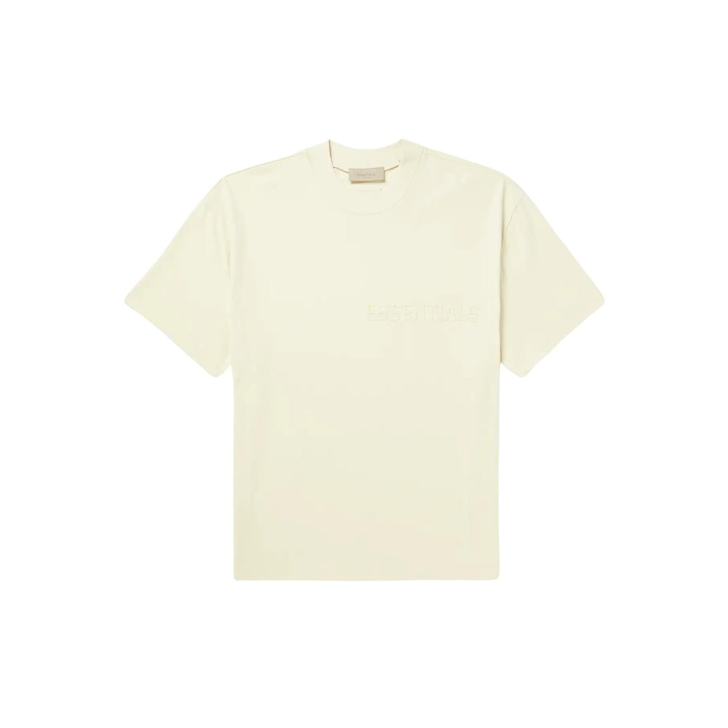 FEAR OF GOD ESSENTIALS CREAM / EGG SHELL SHORT SET (FW22)