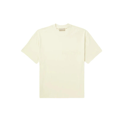 FEAR OF GOD ESSENTIALS CREAM / EGG SHELL SHORT SET (FW22)