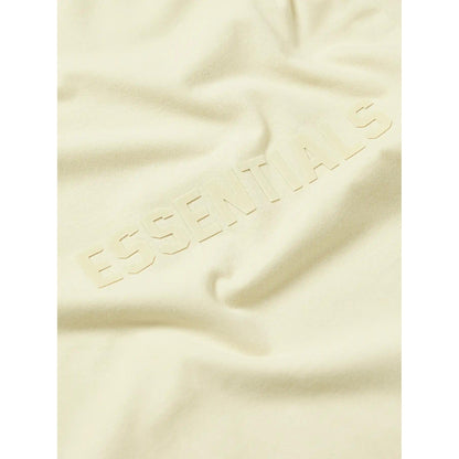 FEAR OF GOD ESSENTIALS CREAM / EGG SHELL SHORT SET (FW22)
