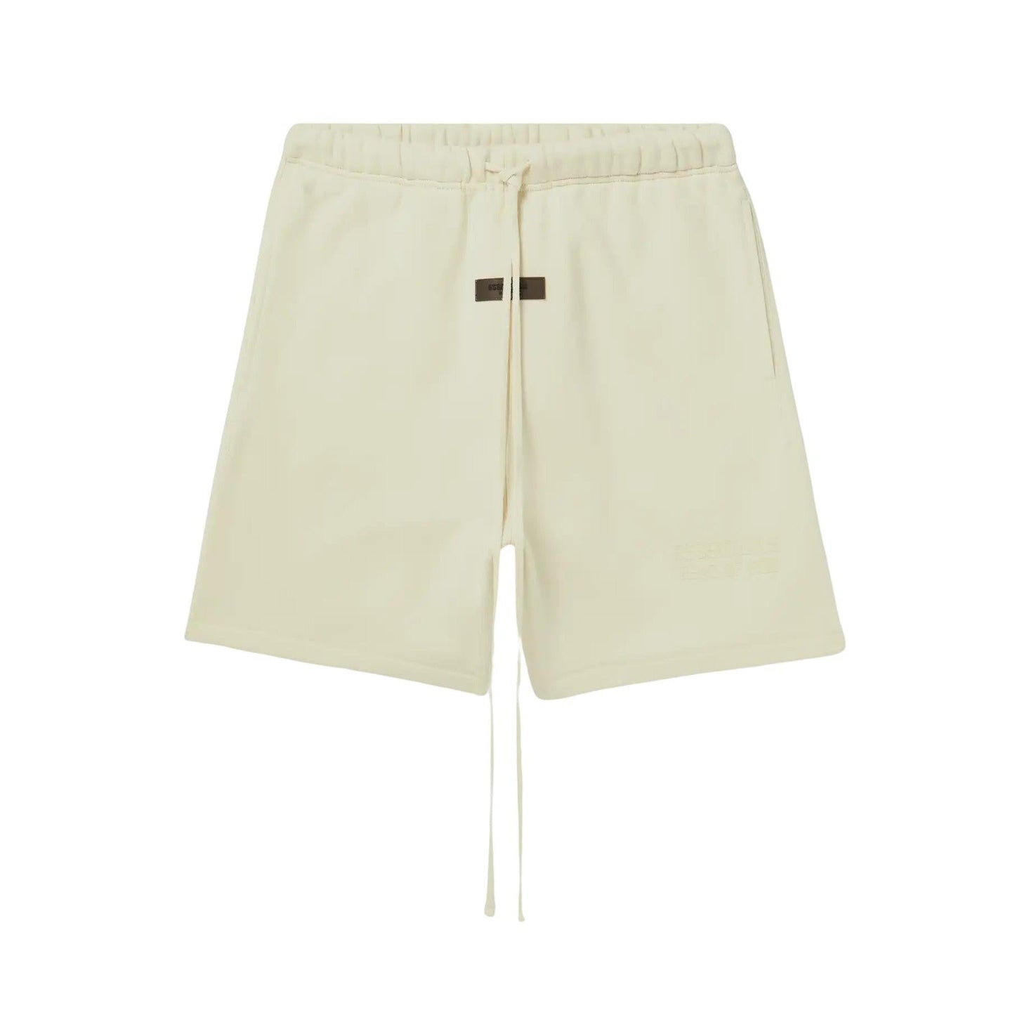 FEAR OF GOD ESSENTIALS CREAM / EGG SHELL SHORT SET (FW22)