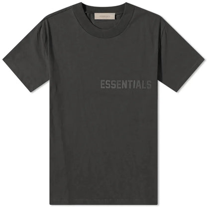 FEAR OF GOD ESSENTIALS OFF BLACK SHORT SET (FW22)