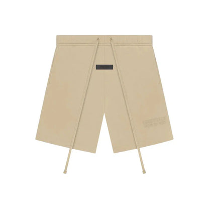 FEAR OF GOD ESSENTIALS SAND SHORT SET (SS23)