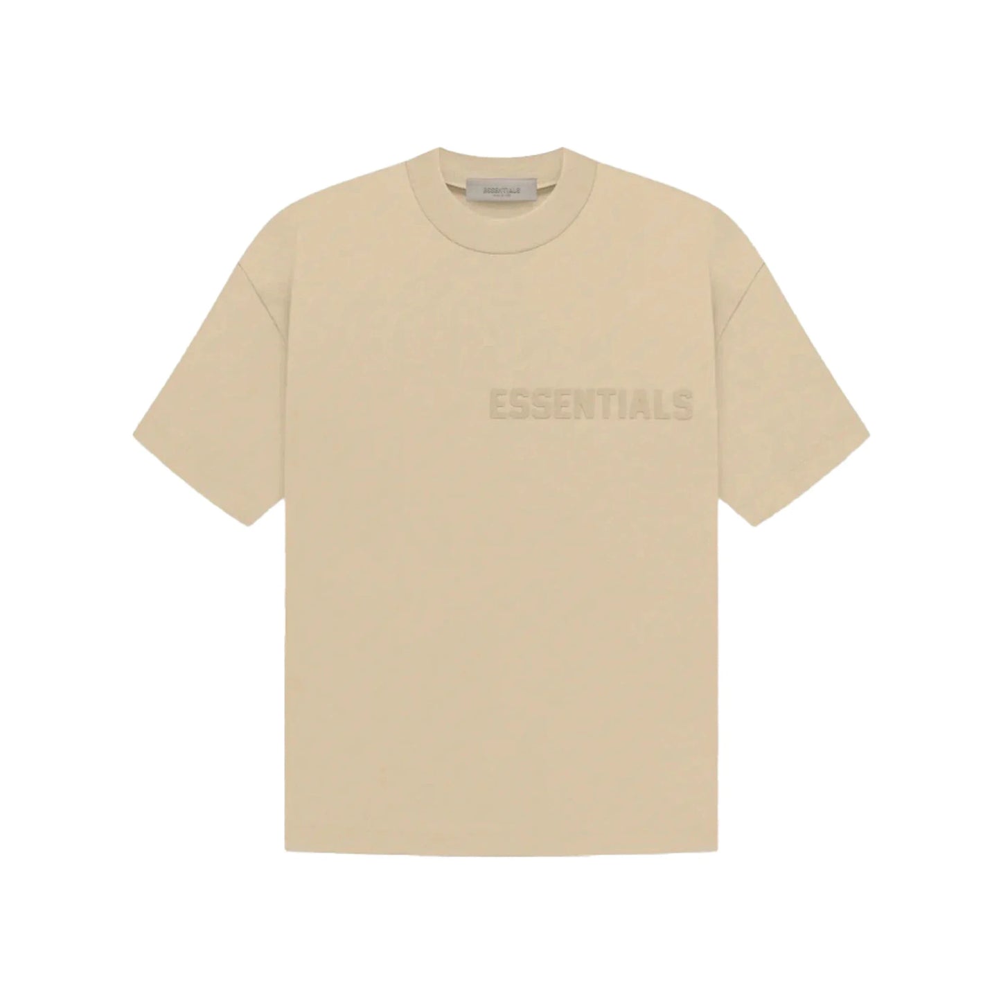 FEAR OF GOD ESSENTIALS SAND SHORT SET (SS23)