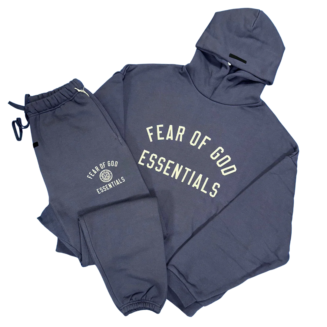 FOG Tracksuit Fear Bleu