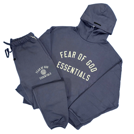 FOG Tracksuit Fear Bleu