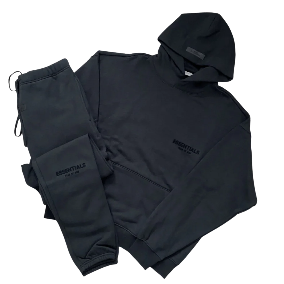 FOG Tracksuit Noir
