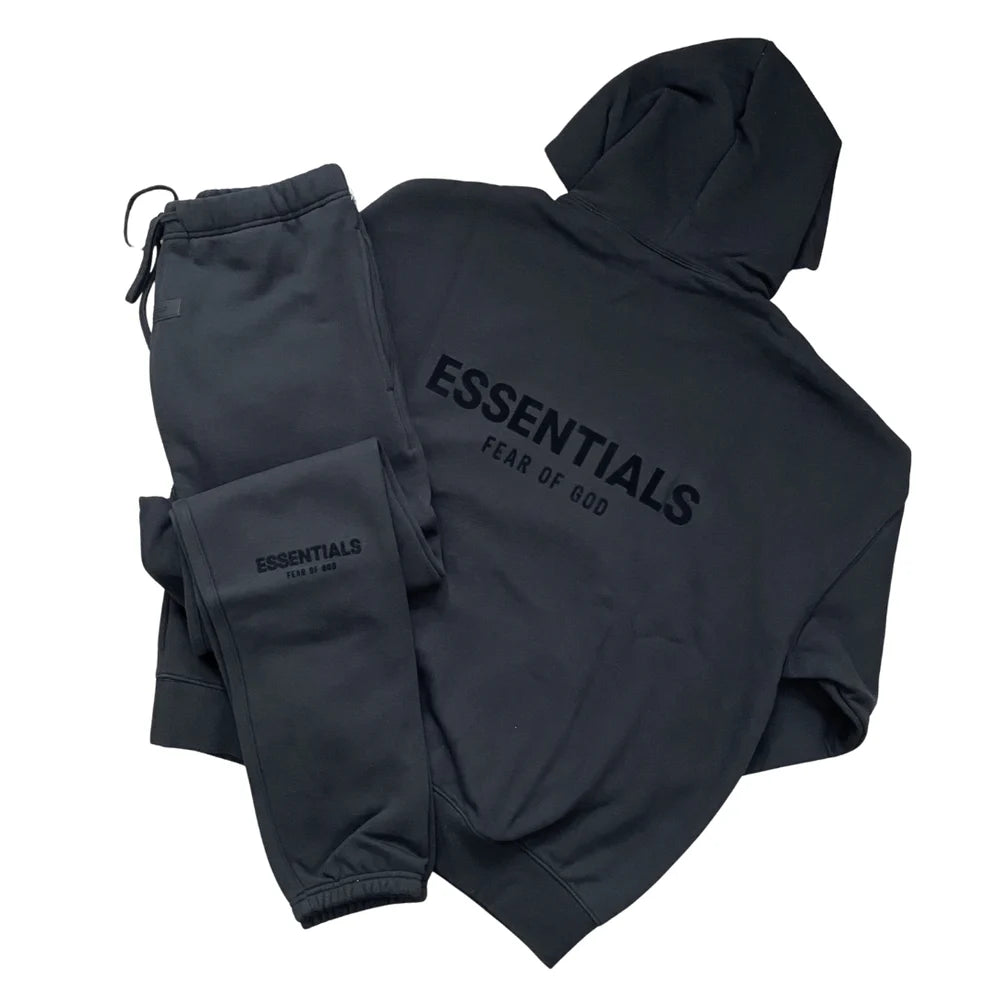 FOG Tracksuit Noir