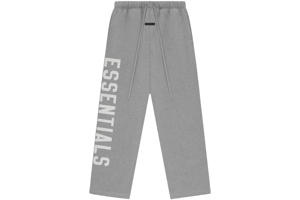 FOG Pantalon Jogger Gris