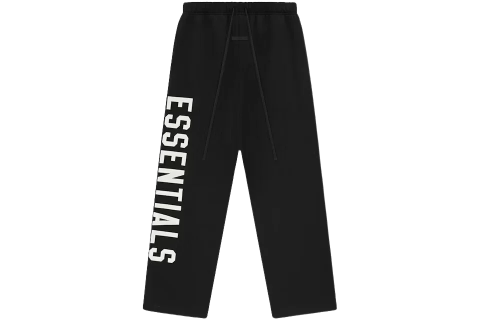 FOG Pantalon Jogger Noir