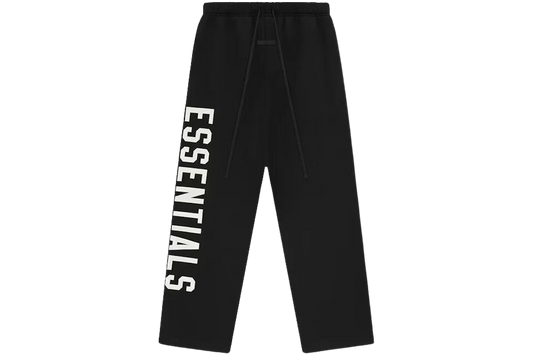 FOG Pantalon Jogger Noir