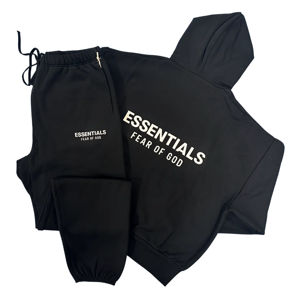 FOG Classic Tracksuit Noir