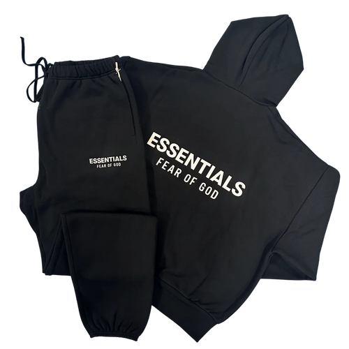 FOG Classic Tracksuit Noir