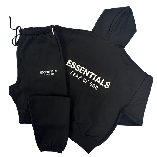 FOG Classic Tracksuit Noir