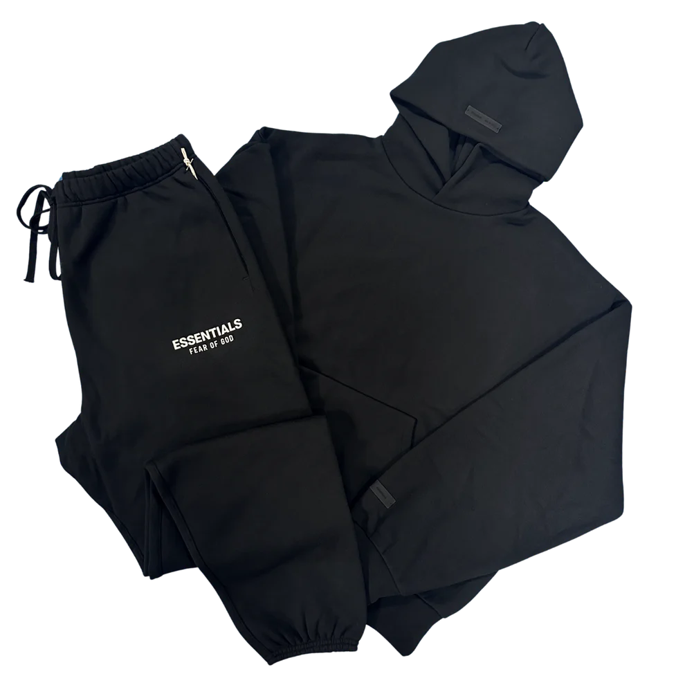 FOG Classic Tracksuit Noir