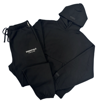 FOG Classic Tracksuit Noir