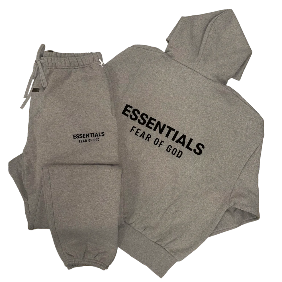 FOG Classic Tracksuit Gris