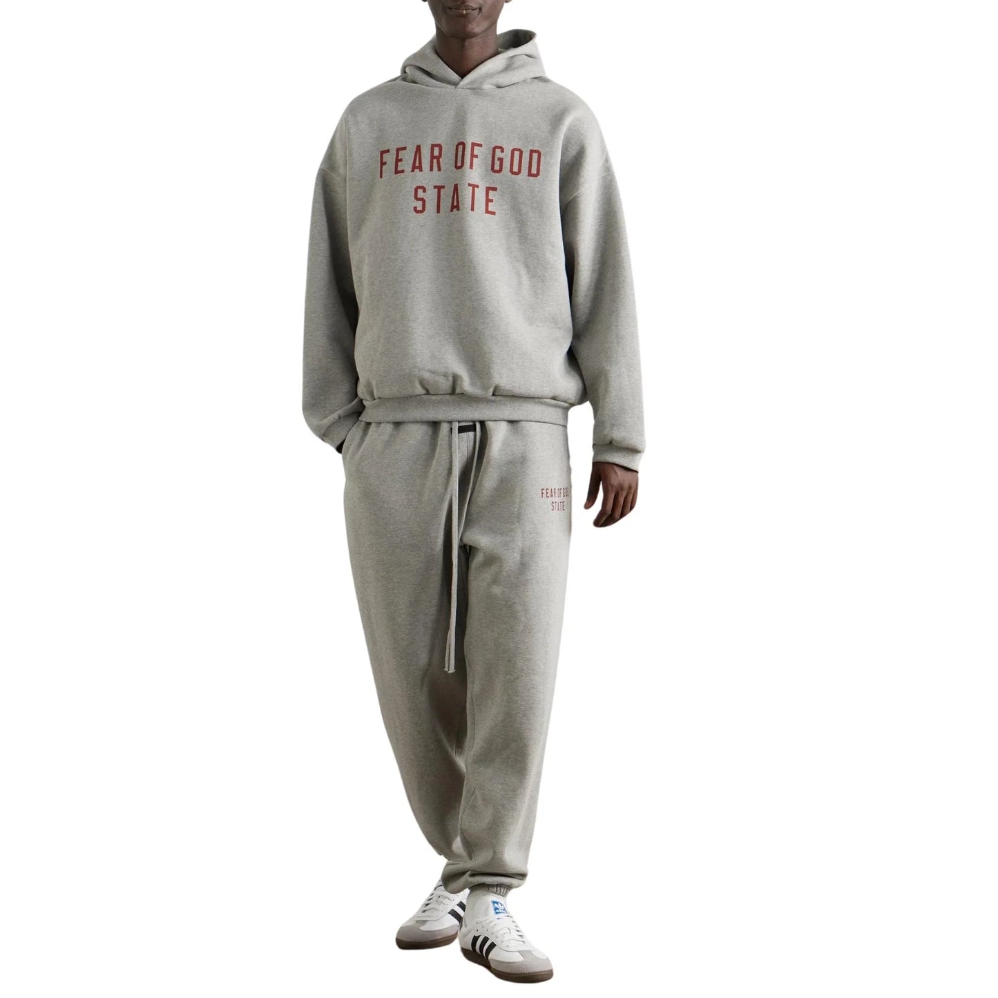 FOG Tracksuit Fear Gris