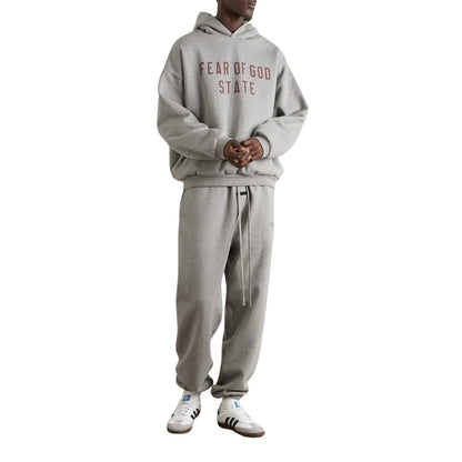 FOG Tracksuit Fear Gris